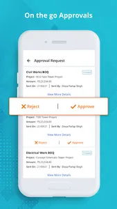 BuildSupply Estimation Manager screenshot 4