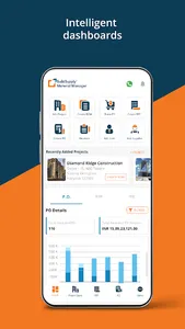 BuildSupply Material Manager screenshot 0