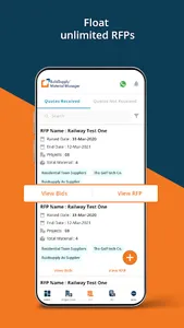 BuildSupply Material Manager screenshot 3