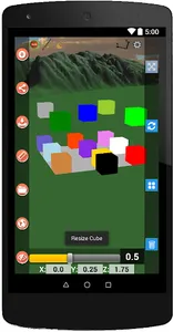 3D Cubes Puzzle screenshot 3