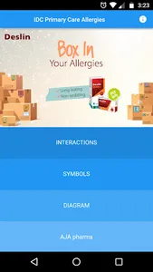 Drug Interaction Primary Care screenshot 0