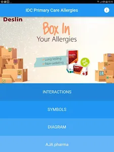 Drug Interaction Primary Care screenshot 5