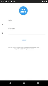 BBD Drive screenshot 1