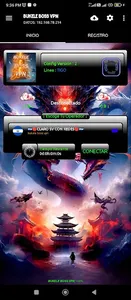 bukele boss vpn screenshot 0