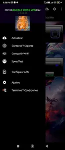 bukele boss vpn screenshot 3