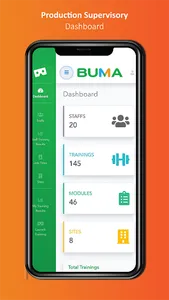 BUMA VR-Production Supervisory screenshot 5
