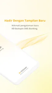 Bukopin SMS Banking screenshot 1