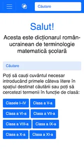 RO-UA Matematică screenshot 0