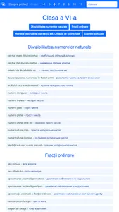 RO-UA Matematică screenshot 6
