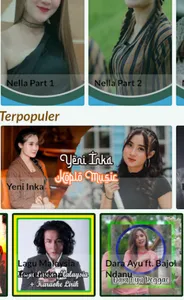 Yeni Inka MP3 Karaoke screenshot 1