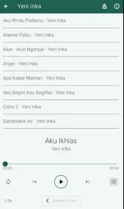 Yeni Inka MP3 Karaoke screenshot 2