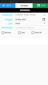 ABADI AUTOCARE screenshot 4