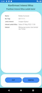 Kapel RS GotongRoyong Surabaya screenshot 3