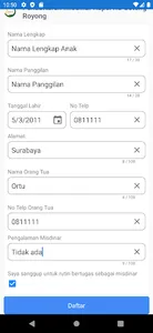 Kapel RS GotongRoyong Surabaya screenshot 4