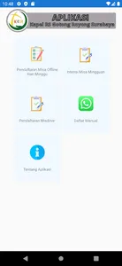 Kapel RS GotongRoyong Surabaya screenshot 8