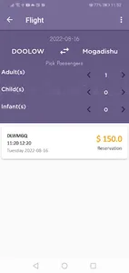 Fly National Airline screenshot 3