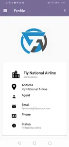 Fly National Airline screenshot 5