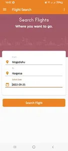 Halla Airline screenshot 6