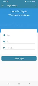 Saacid Airline screenshot 2