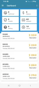 Saacid Airline screenshot 7