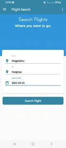 Saacid Airline screenshot 9