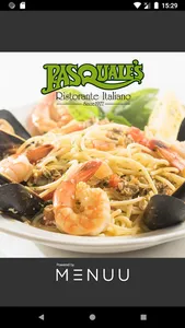 Pasquale's Italian Ristorante screenshot 0