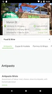 Pasquale's Italian Ristorante screenshot 4