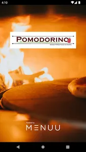 Pomodorino Pizza & Pasta screenshot 0