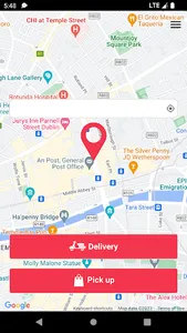 Pomodorino Pizza & Pasta screenshot 1