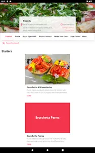 Pomodorino Pizza & Pasta screenshot 10