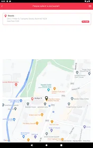 Pomodorino Pizza & Pasta screenshot 8