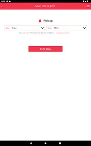 Pomodorino Pizza & Pasta screenshot 9