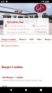 Syl's Drive Inn screenshot 3