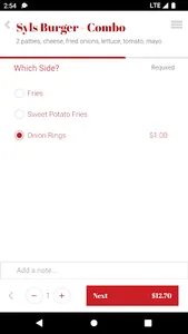 Syl's Drive Inn screenshot 4