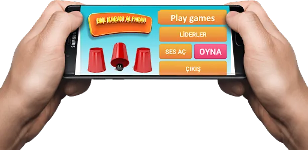 Bul karayı al parayı screenshot 3