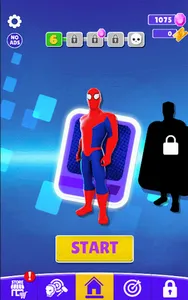 Mashup Hero: Superhero Games screenshot 10