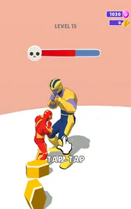 Mashup Hero: Superhero Games screenshot 11