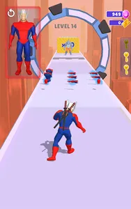 Mashup Hero: Superhero Games screenshot 12