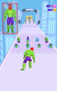 Mashup Hero: Superhero Games screenshot 16