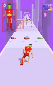 Mashup Hero: Superhero Games screenshot 17