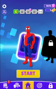 Mashup Hero: Superhero Games screenshot 18