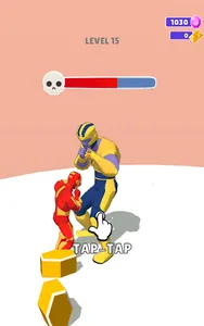 Mashup Hero: Superhero Games screenshot 19