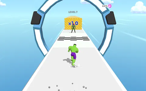 Mashup Hero: Superhero Games screenshot 7