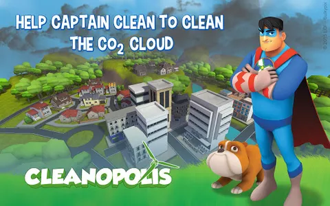 Cleanopolis VR screenshot 12