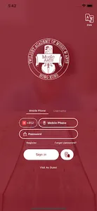 晨熹音樂藝術 Twilight Academy screenshot 0