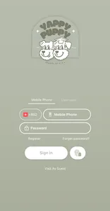 Yappy Puppy Mate screenshot 0