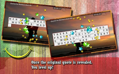 WORD PUZZLE for MOTHER'S SOUL screenshot 2