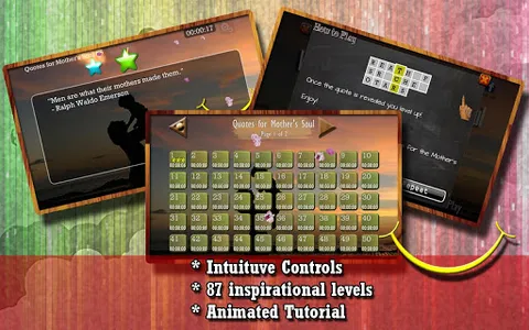 WORD PUZZLE for MOTHER'S SOUL screenshot 3