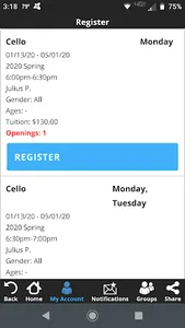 Bull City Music School screenshot 3