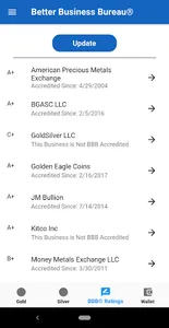 Bullionaire - Better Gold and  screenshot 2